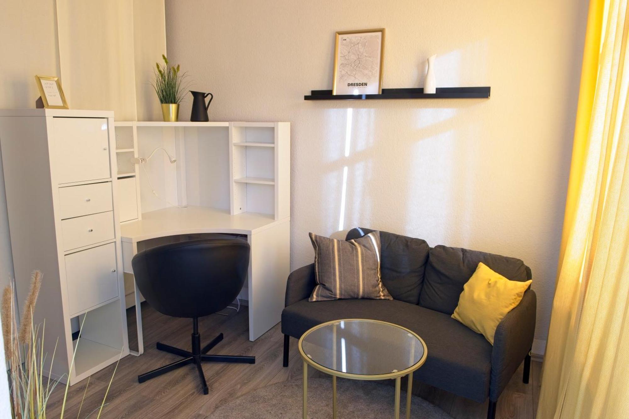 Business Apartment In 드레스덴 외부 사진