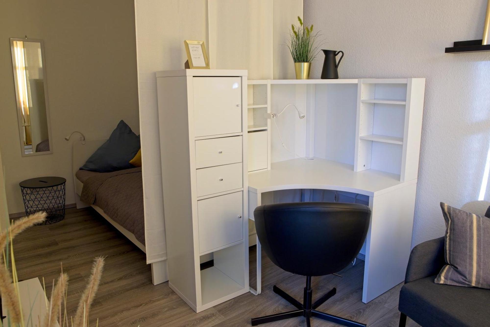 Business Apartment In 드레스덴 외부 사진