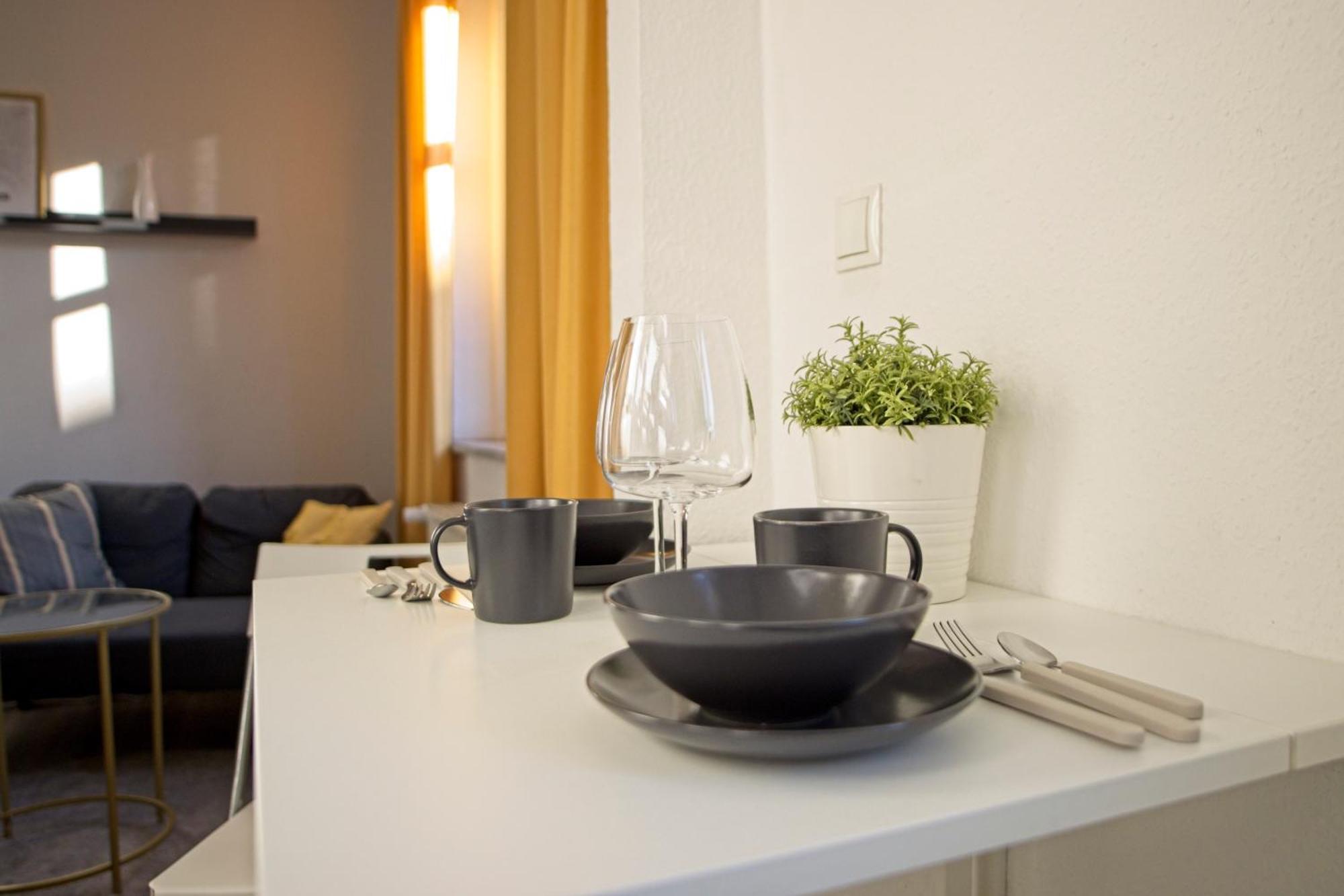 Business Apartment In 드레스덴 외부 사진